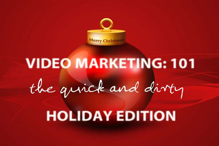 "Video Marketing Templates